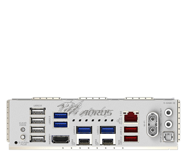 Gigabyte X870M A ELITE WF7 ICE - 1512987 - zdjęcie 5